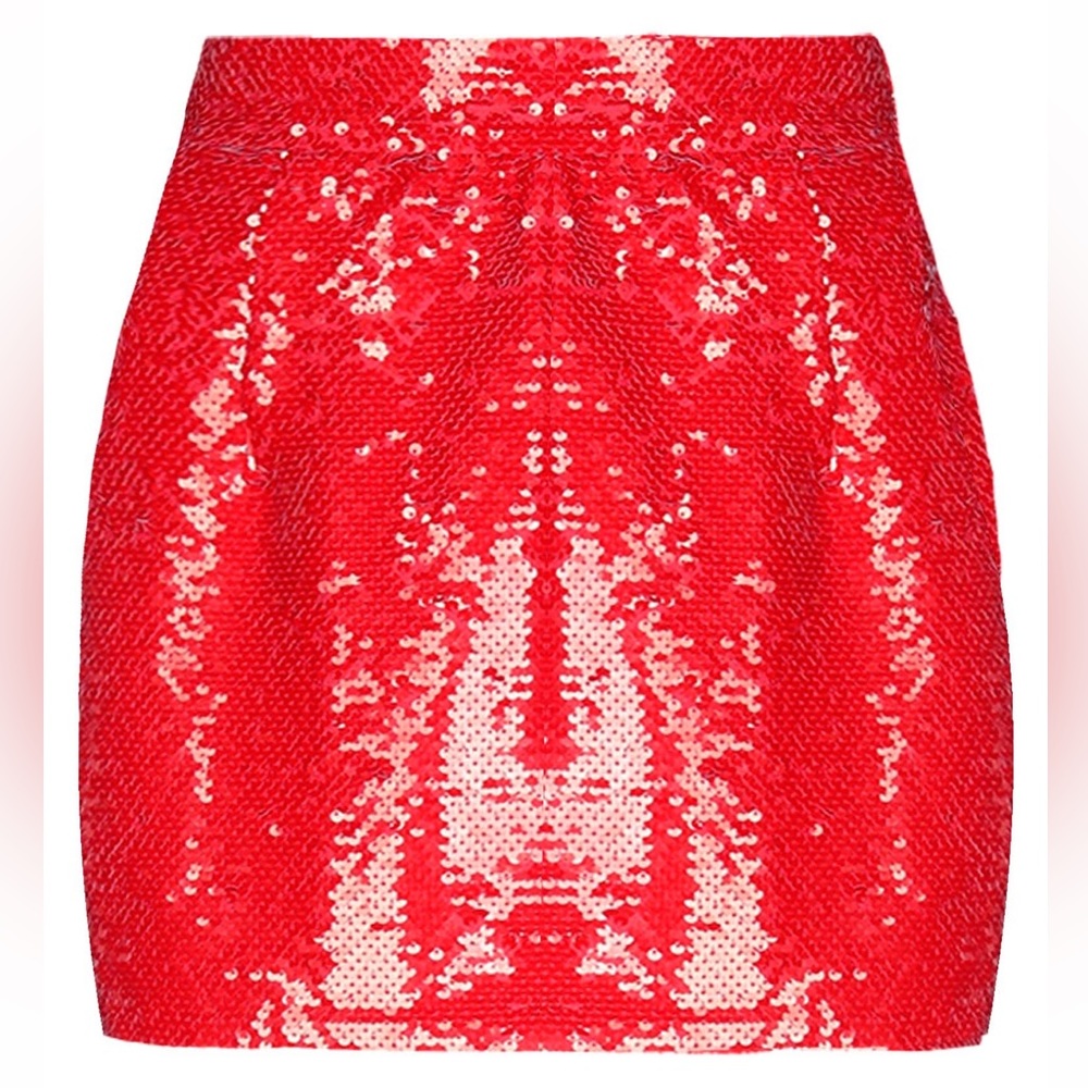 AMEN Mini Skirt